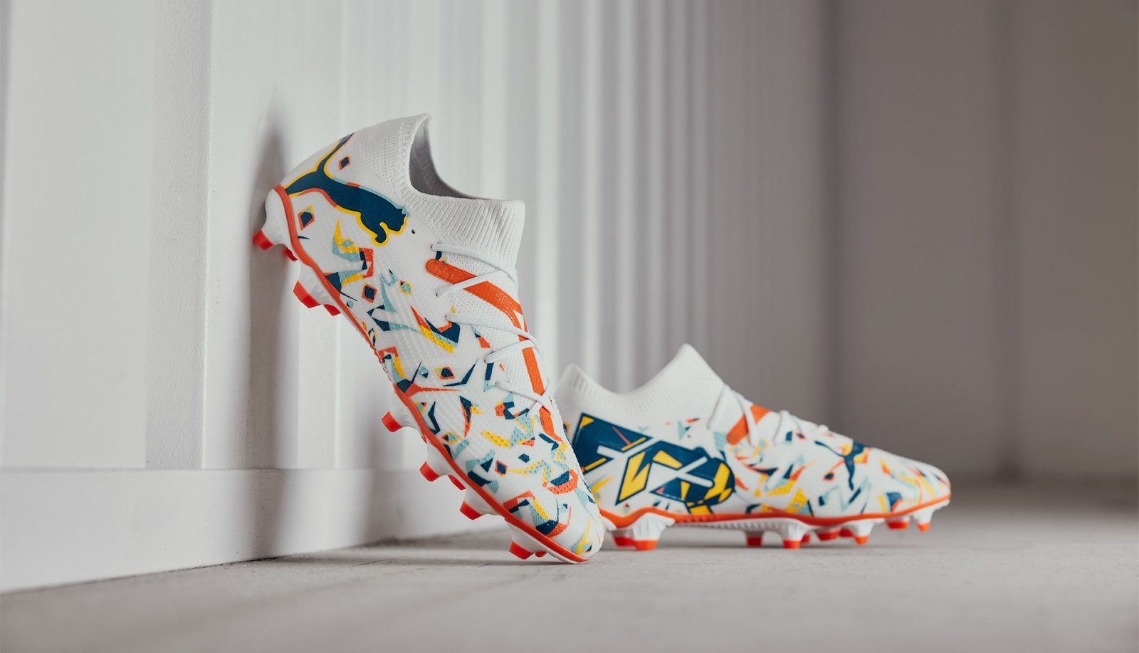 PUMA Reveal The Second 'NJR Creativity' Collection - featured image