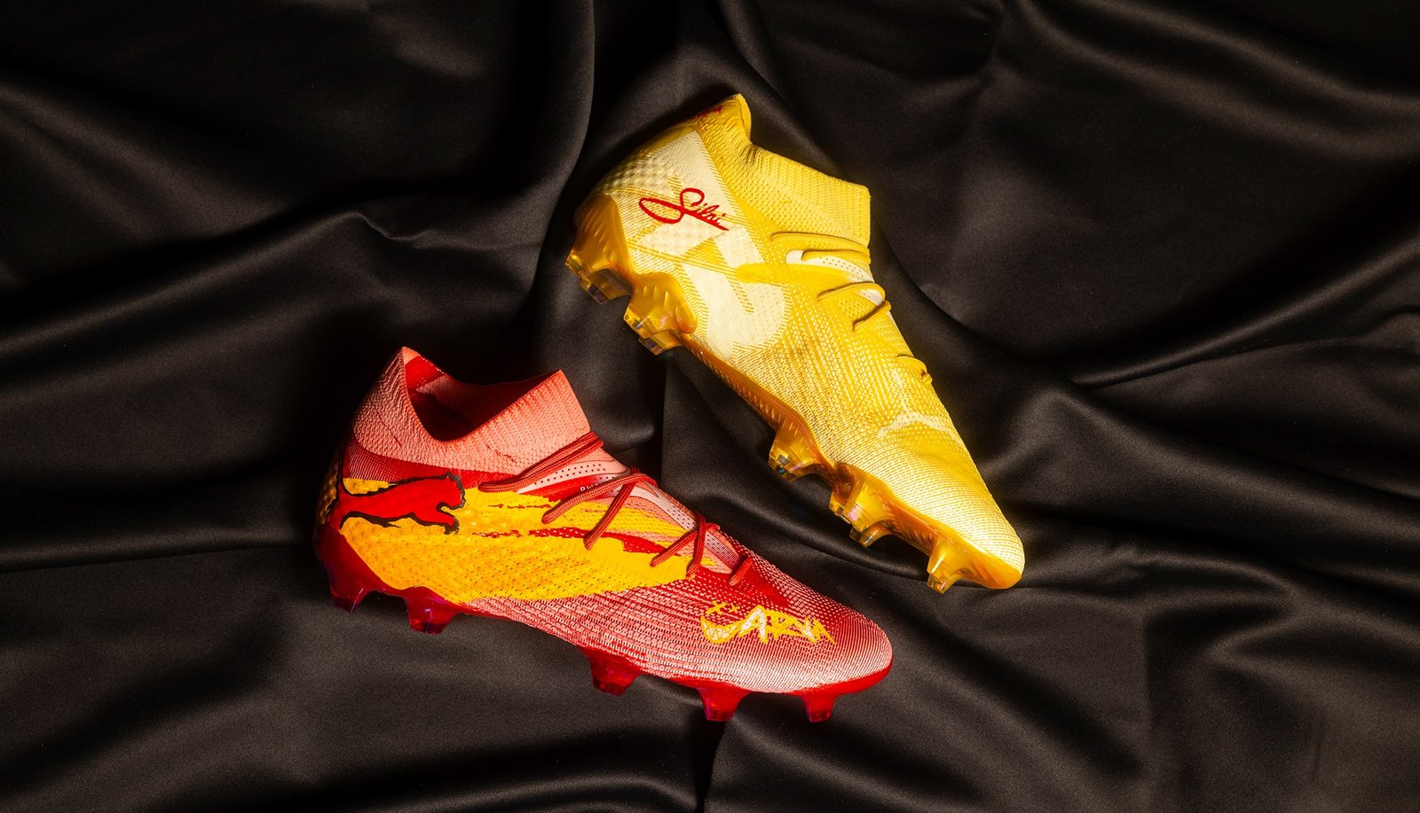 PUMA Roll Out Special Edition Boots For Their Euro 24 Winners - featured image