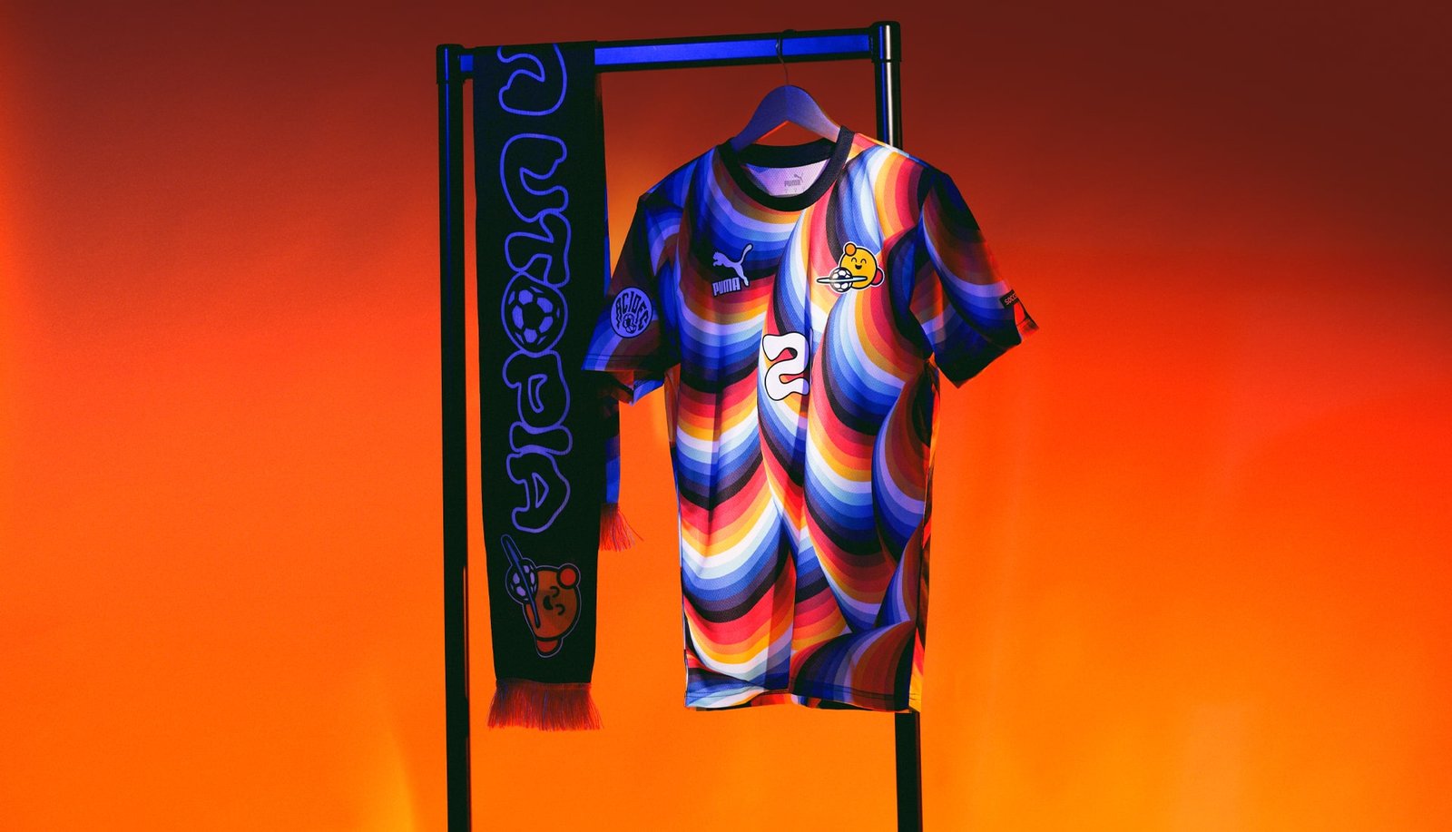 PUMA, SoccerBible & Acid FC Launch The Planet Utopia Collection - featured image
