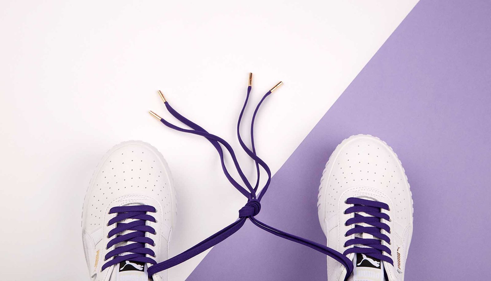 PUMA Support Women In Sport With Purple Laces Pledge - featured image