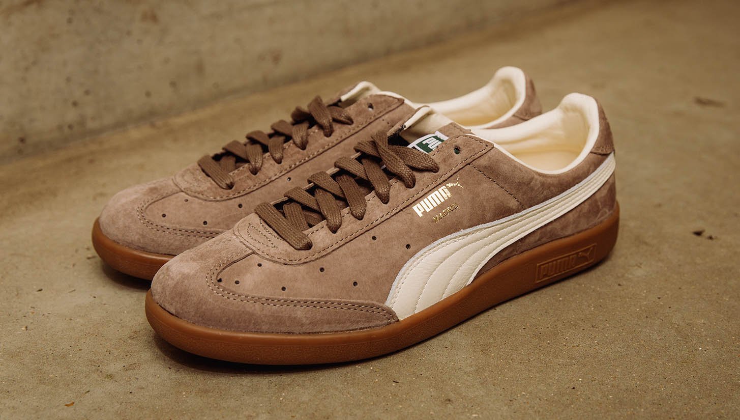 PUMA Terrace AW16 Collection - featured image