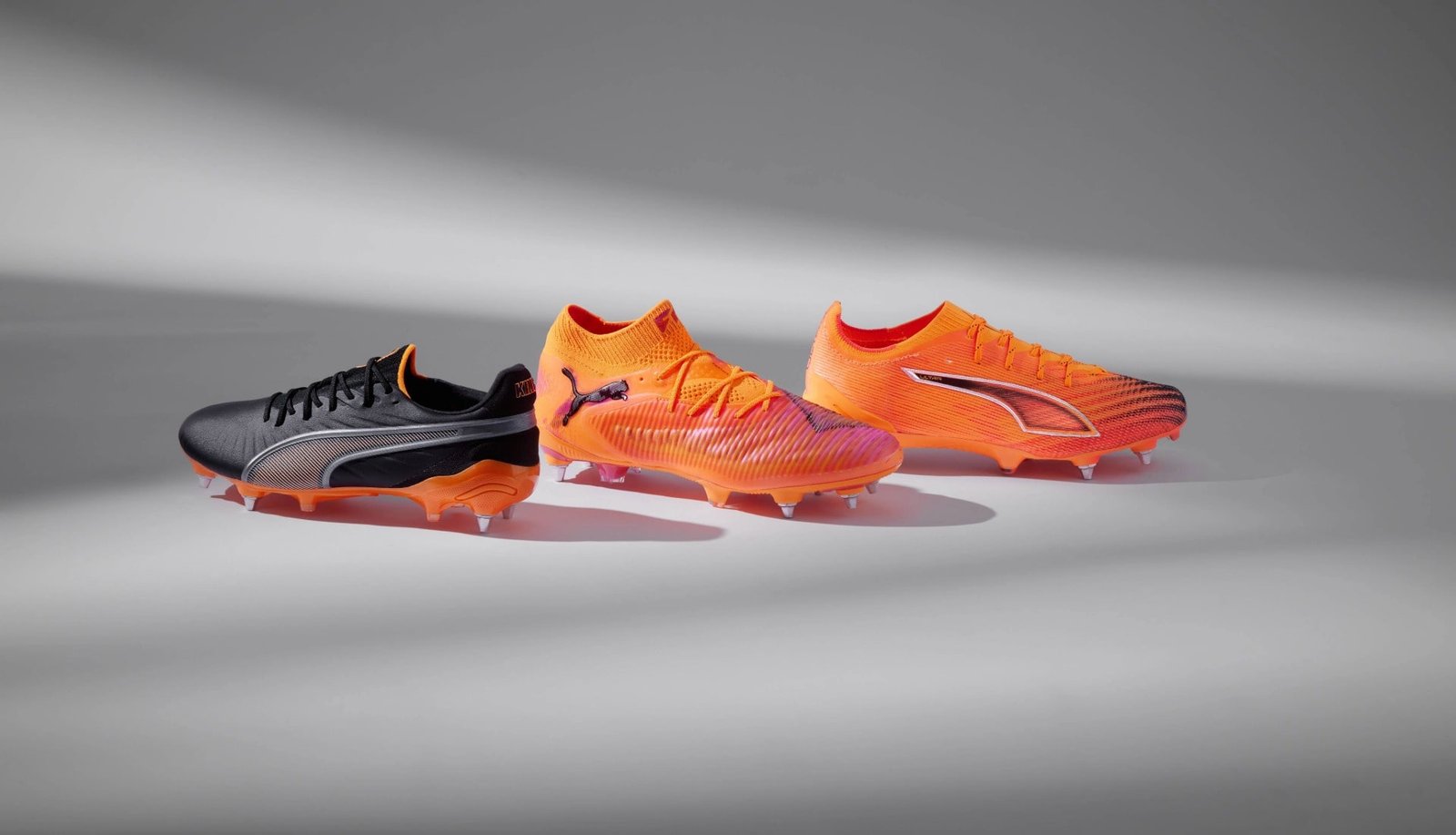 PUMA Turn Up The Heat With The ‘Hot Pursuit’ Pack - featured image