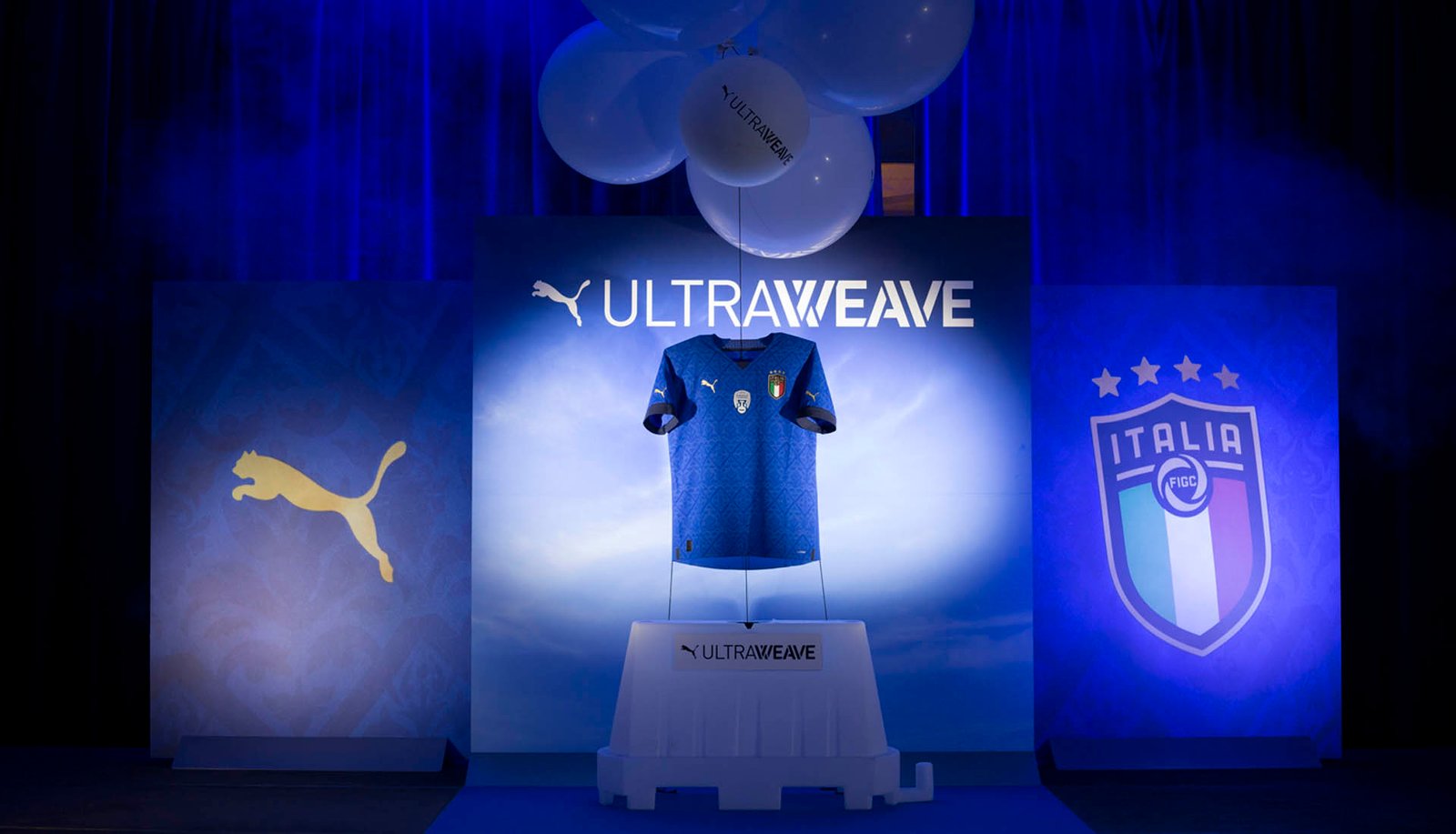 PUMA Ultraweave Tech Creates Lightest Ever Football Shirt - featured image