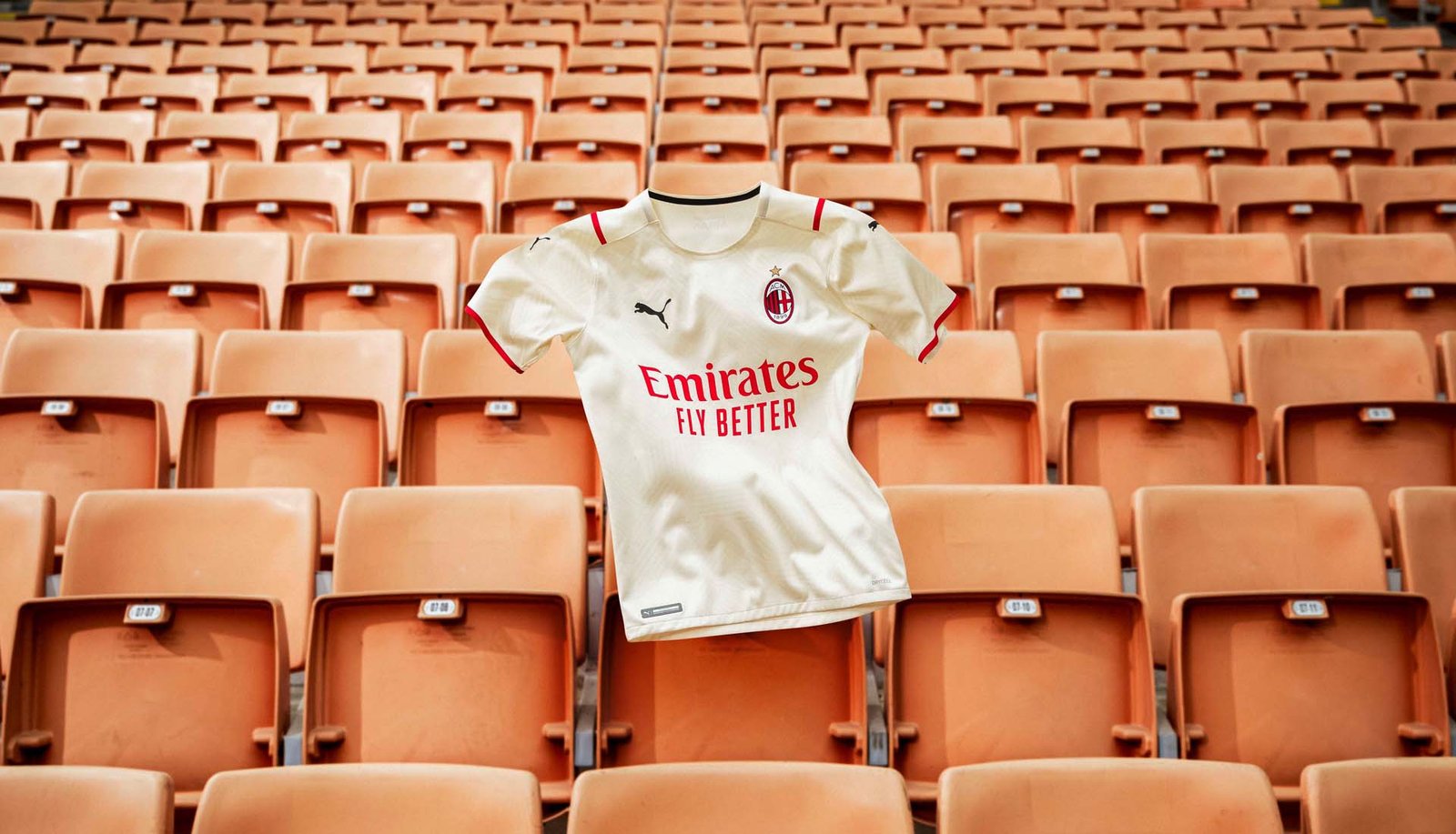 PUMA Unveil AC Milan 21/22 Away Shirt - featured image