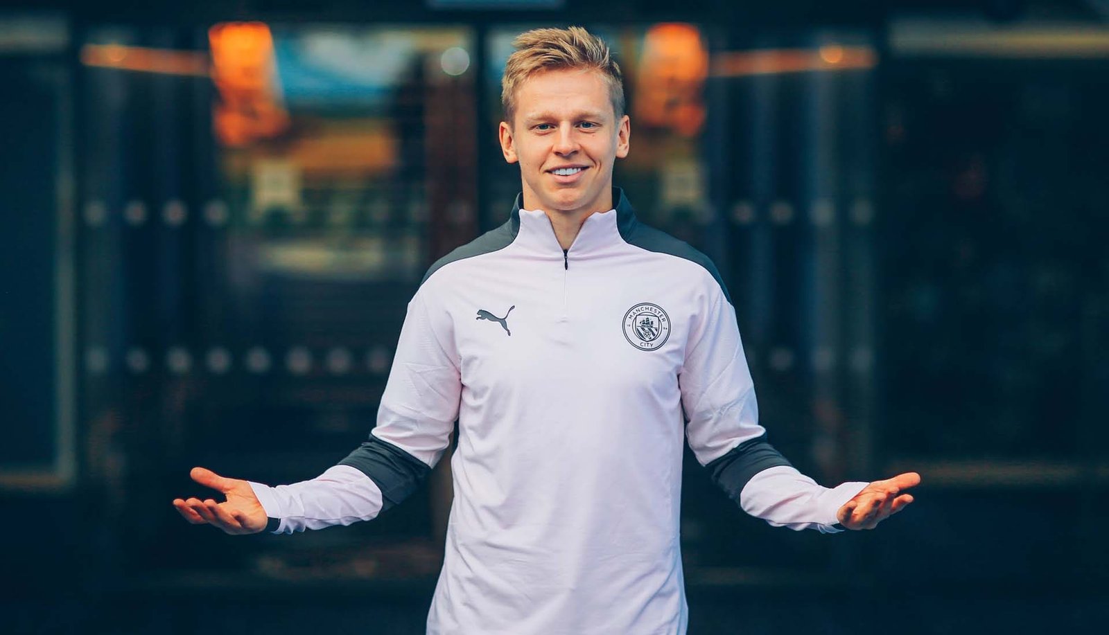 PUMA Unveil Manchester City 20/21 UCL Trainingwear - featured image