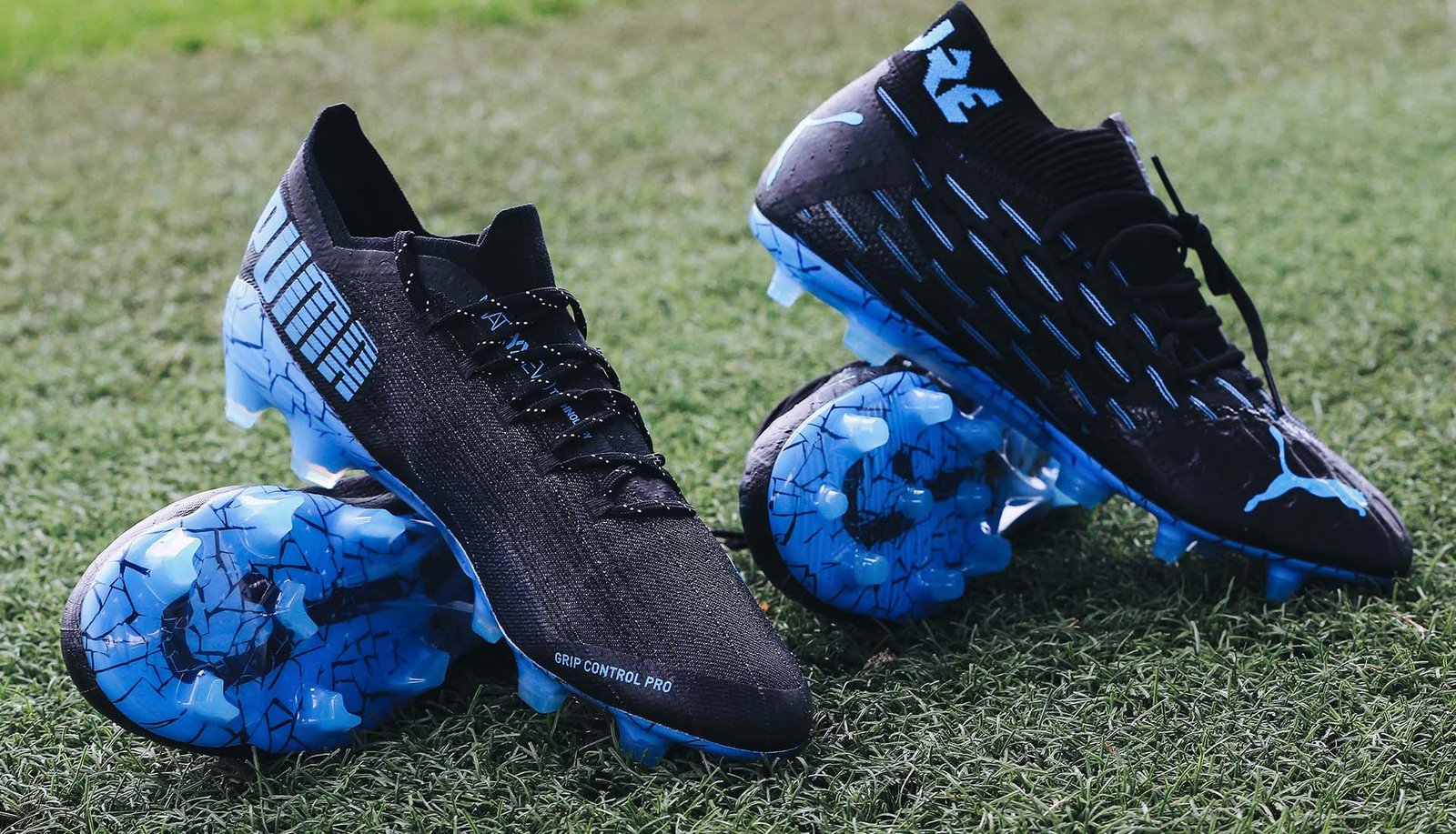 PUMA Unveil The 'Man City Academy Pack' - featured image