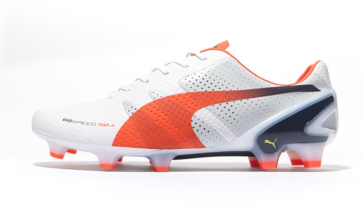 PUMA Update evoSPEED 1.2 Line With New Colourway - featured image