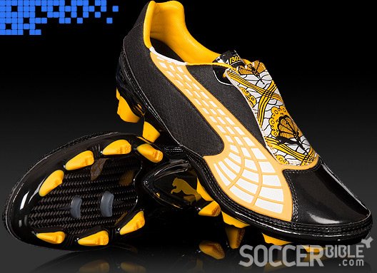 Puma v1.10 Football Boots - Kehinde Wiley - featured image