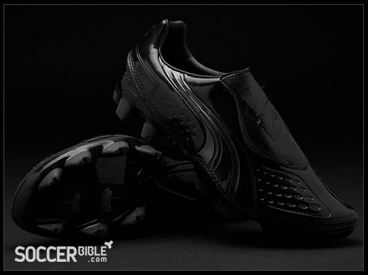 Puma V1.11 Football Boots - Blackouts - featured image