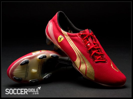 Puma v1.815 Ferrari - Football Boots Vault - featured image