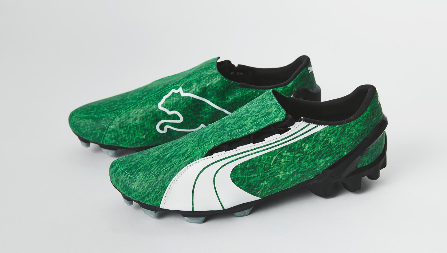 PUMA v1.06 10th Anniversary "Grass" - featured image