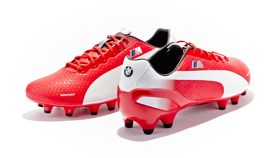 PUMA x BMW evoSPEED Collaboration - featured image