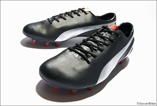 Puma x Hublot Special Edition Falcao evoSPEED Football Boots - featured image