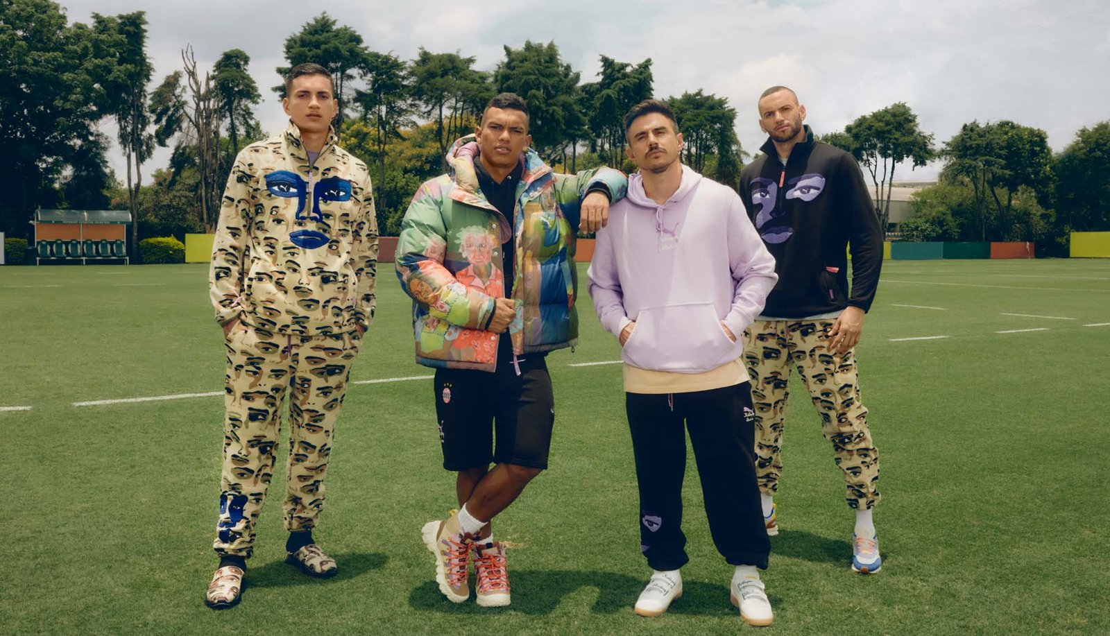 PUMA x KidSuper Launch Second Season Collection - featured image