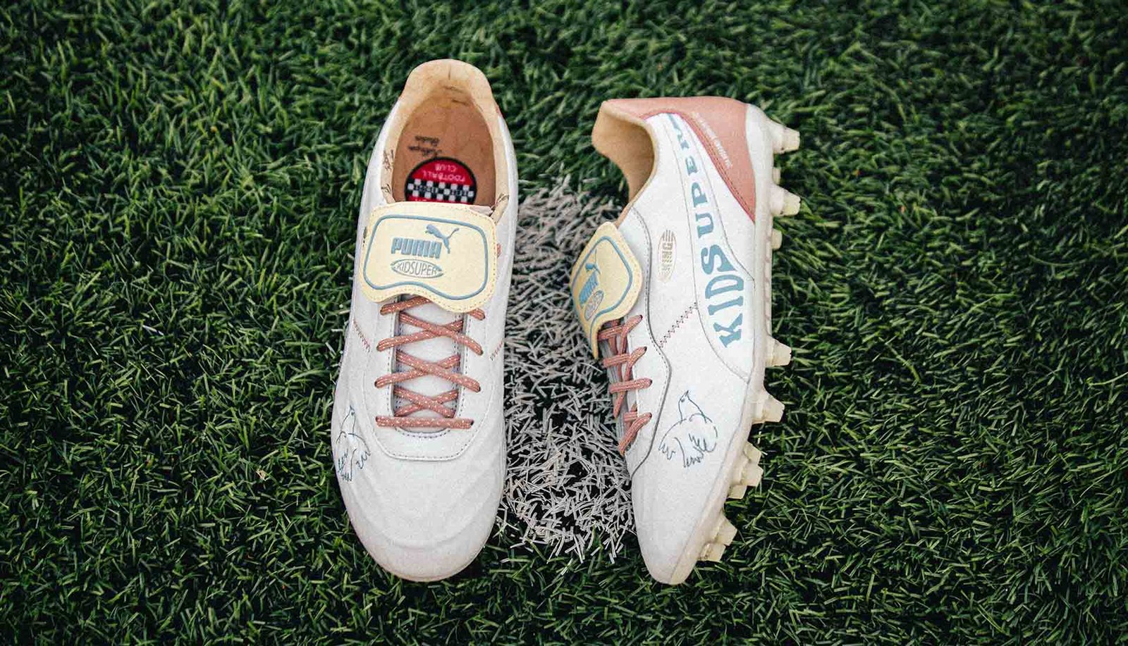 PUMA x KidSuper Launch Special Edition King Super - featured image