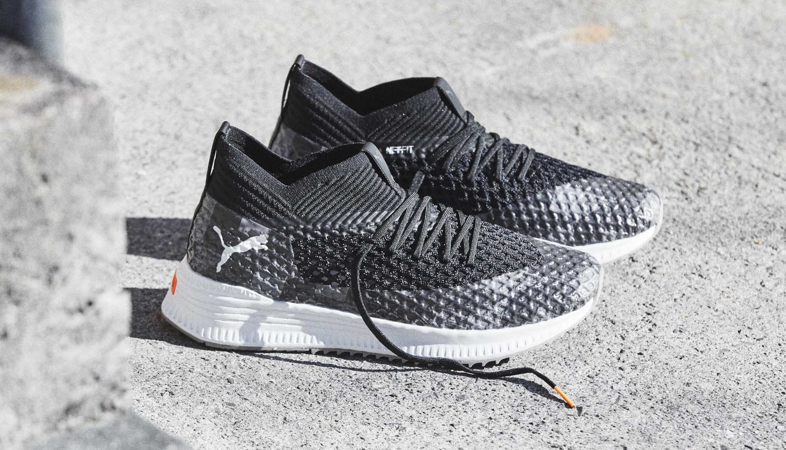 PUMA x Pro:Direct Launch The Future AVID NetFit Sneaker - featured image