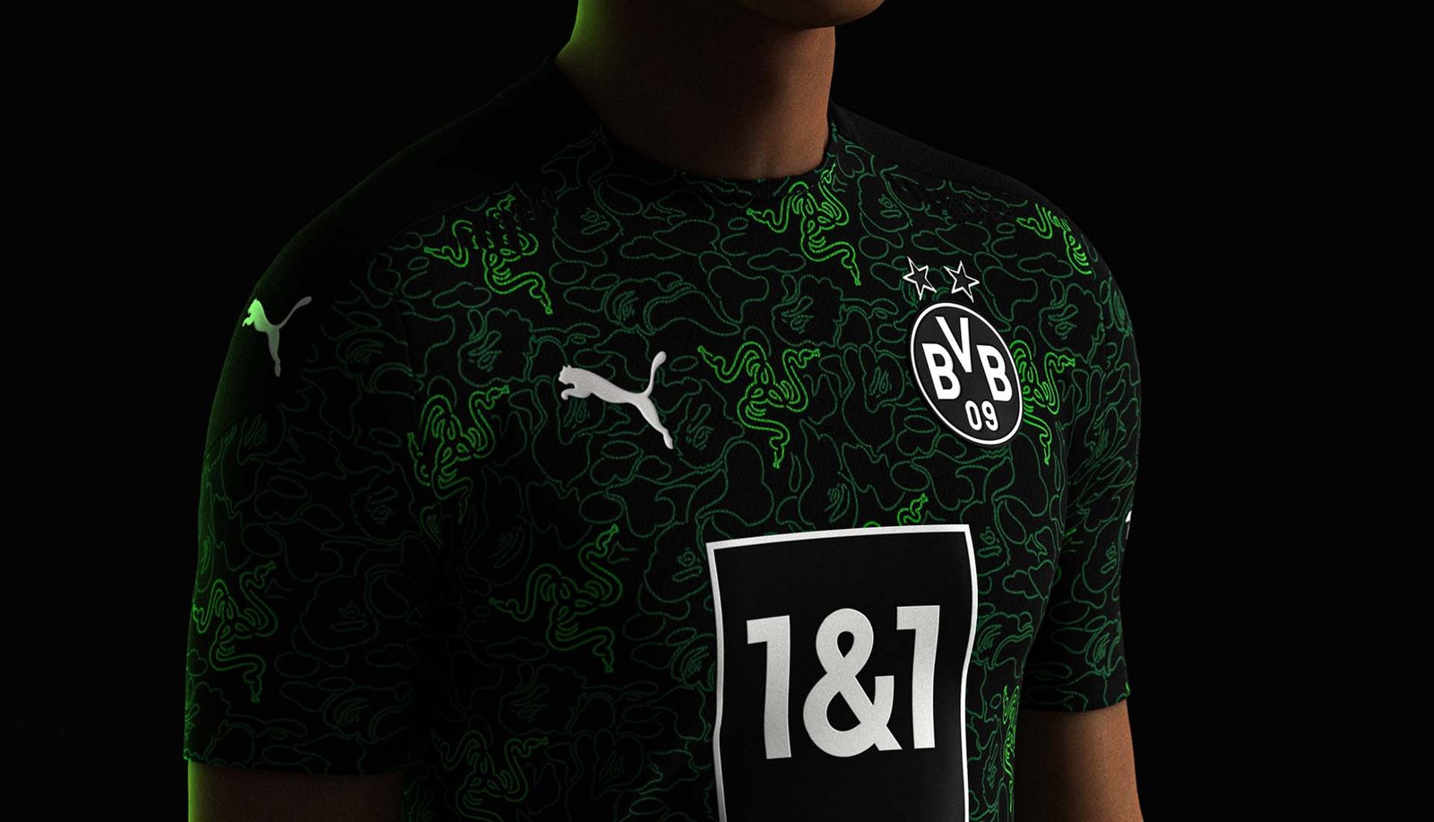 PUMA x Razer x BAPE BVB Concept Created By SETTPACE - featured image