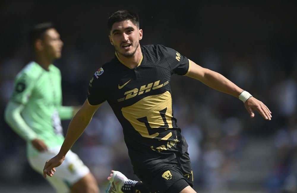 Pumas UNAM Debut New Nike 22/23 Third Shirt - featured image
