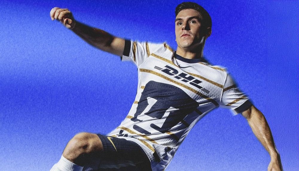 Pumas UNAM Reveal 24/25 Home & Away Jerseys From Nike - featured image