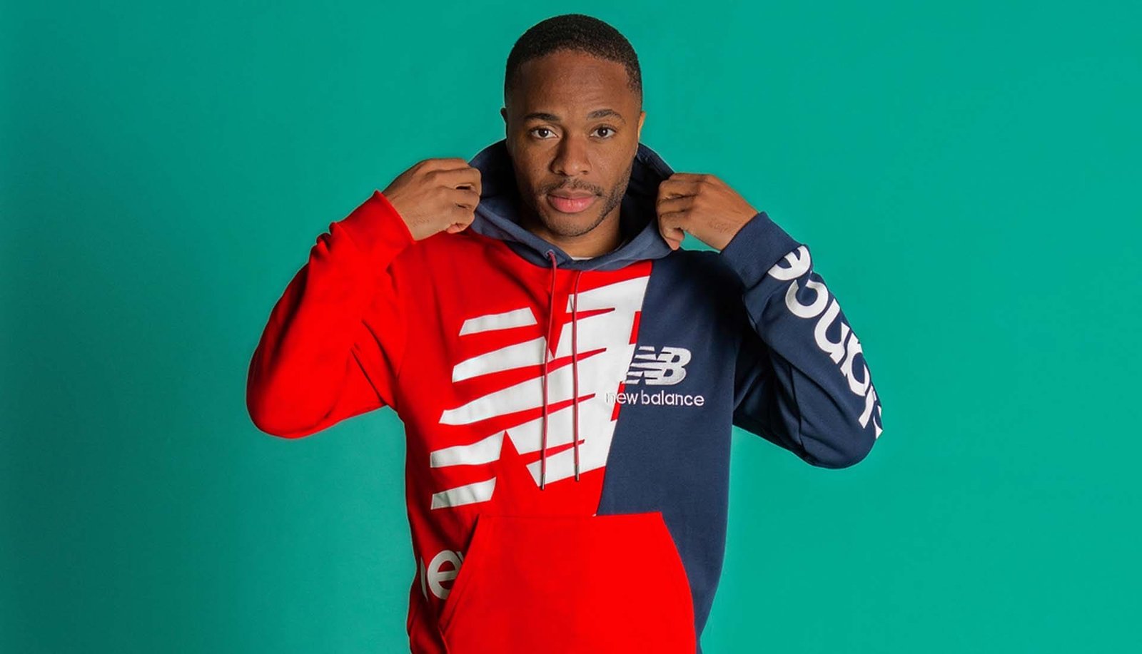 Raheem Sterling Officially Joins New Balance - featured image