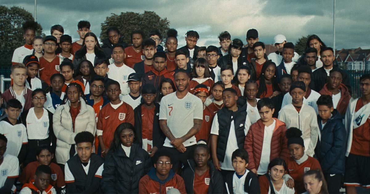 Raheem Sterling Stars In Nike's Latest Just Do It Ad - featured image