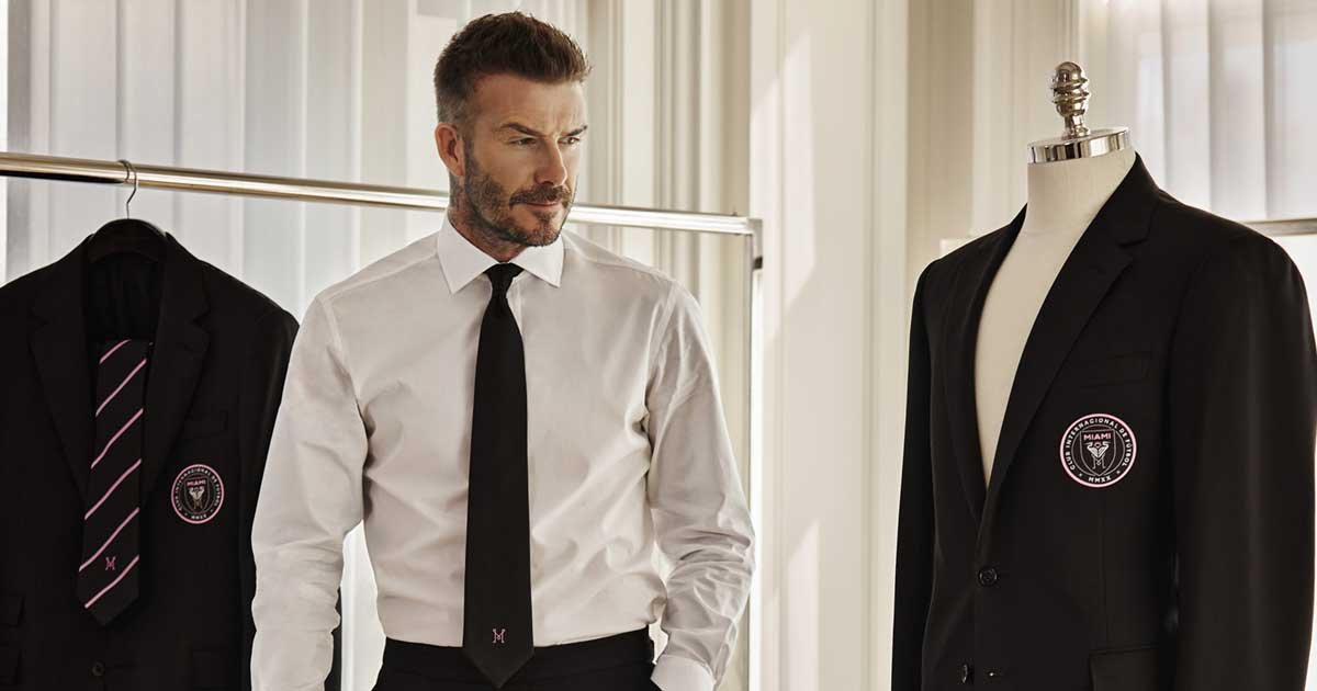 Ralph Lauren Creates Custom Inter Miami Suit For David Beckham - featured image