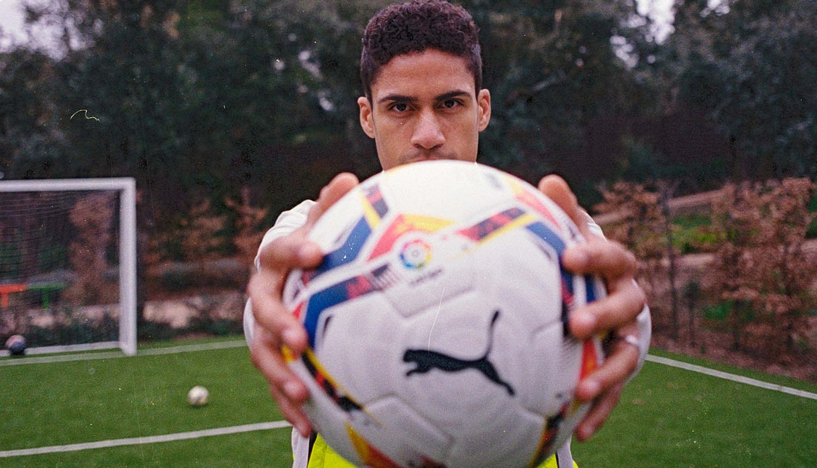 Raphael Varane On Joining The PUMA Family - featured image