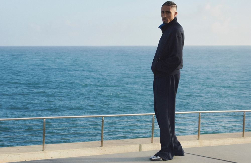 Raphinha Fronts New adidas x Wales Bonner Spring/Summer 2025 Line - featured image