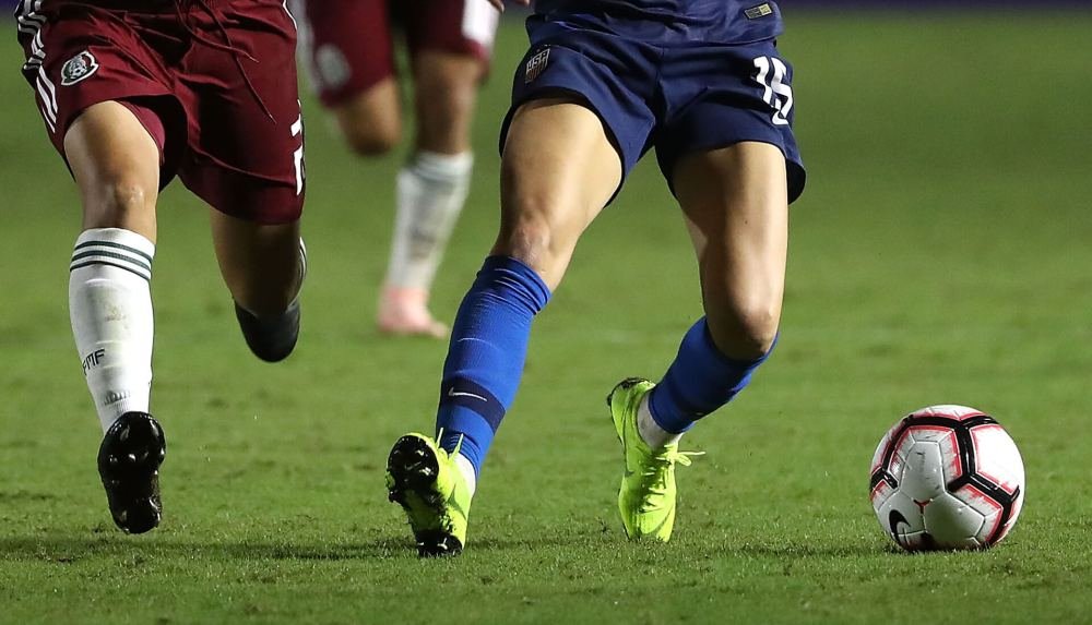 Rapinoe & Heath Debut "Volt/Black" Nike Mercurial Colourway - featured image