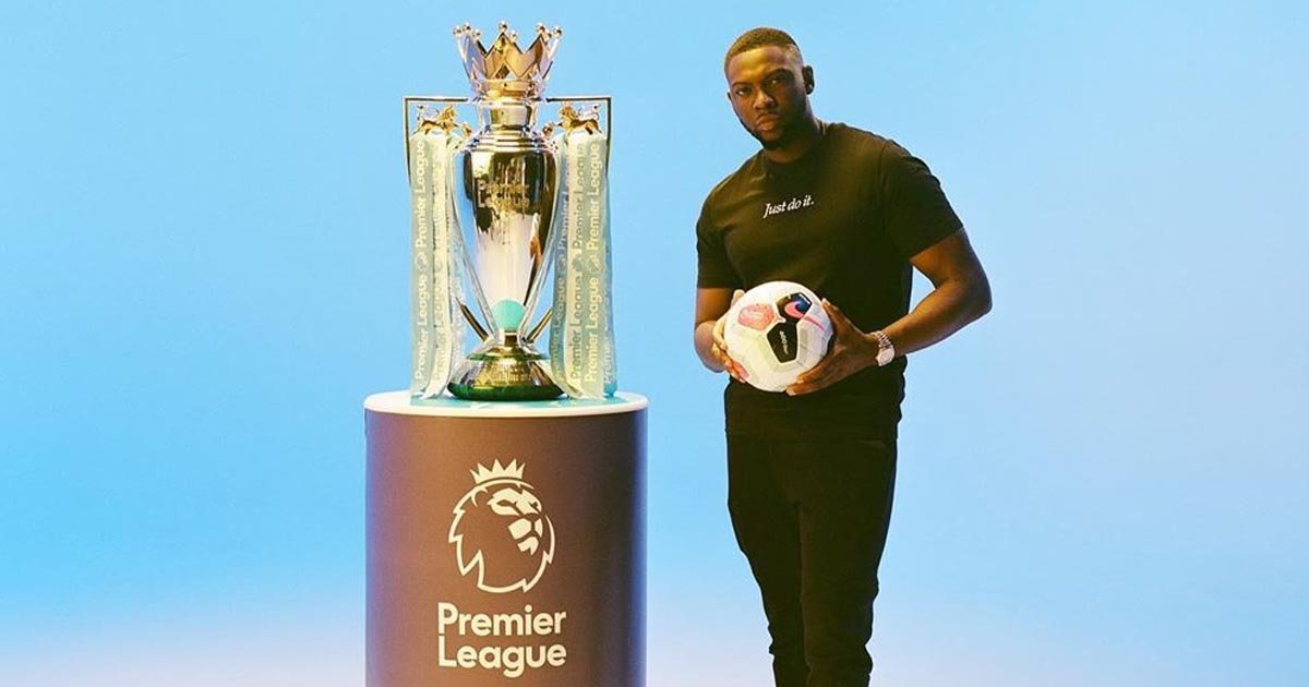 Rapman x Premier League Drop “Wrap Up” Video Ahead of 2019/20 Season - featured image