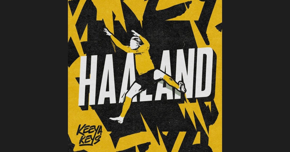 Rapper Keeya Keys Drops Latest Track Titled "Haaland" - featured image