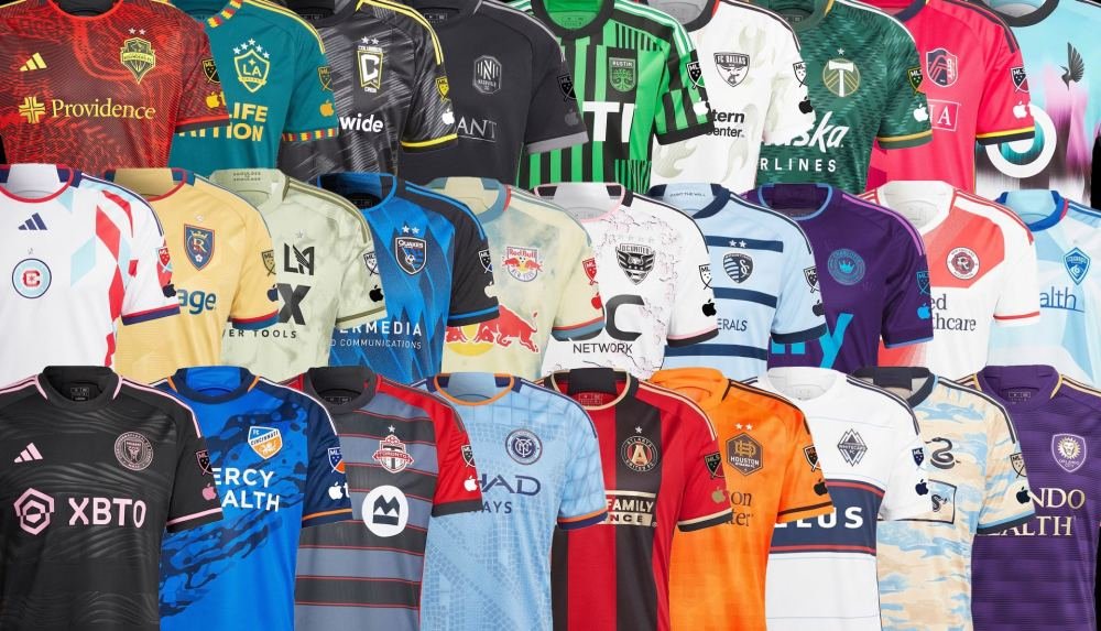 Rating All The 2023 MLS Jerseys - featured image