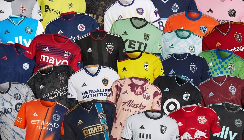 Rating All The New 2022 MLS Jerseys - featured image