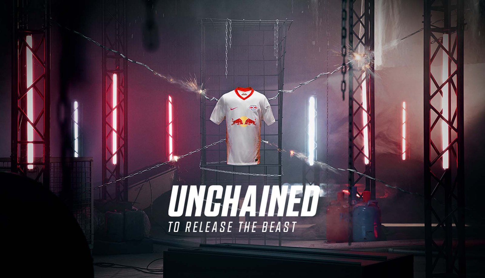 RB Leipzig Debut Nike 20/21 Home Shirt - featured image