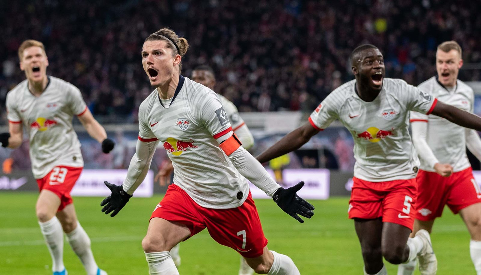 RB Leipzig Set To Become Nike's 10th Elite Team - featured image