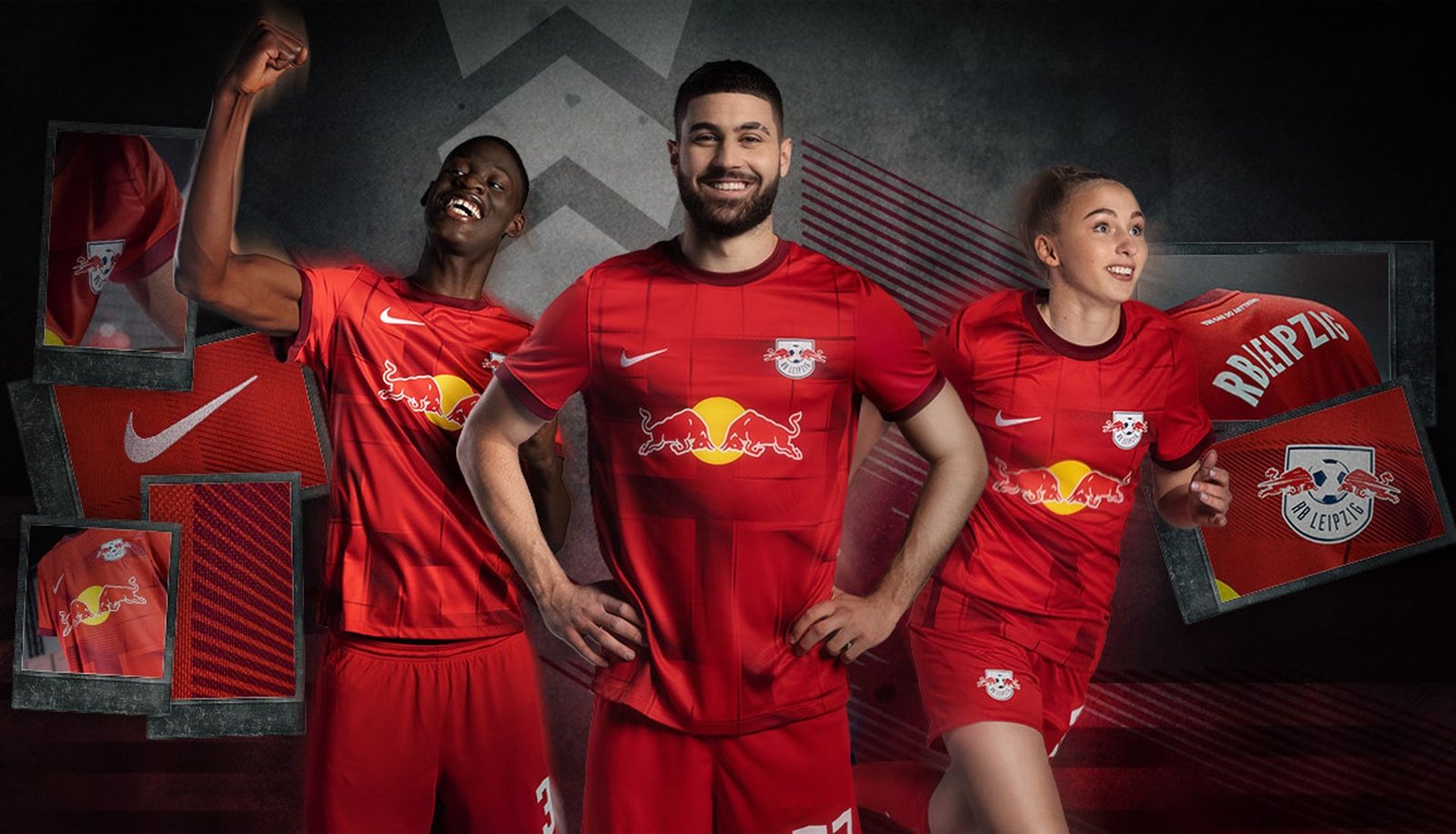 RB Leipzig Unveil 22/23 Away Shirt From Nike - featured image
