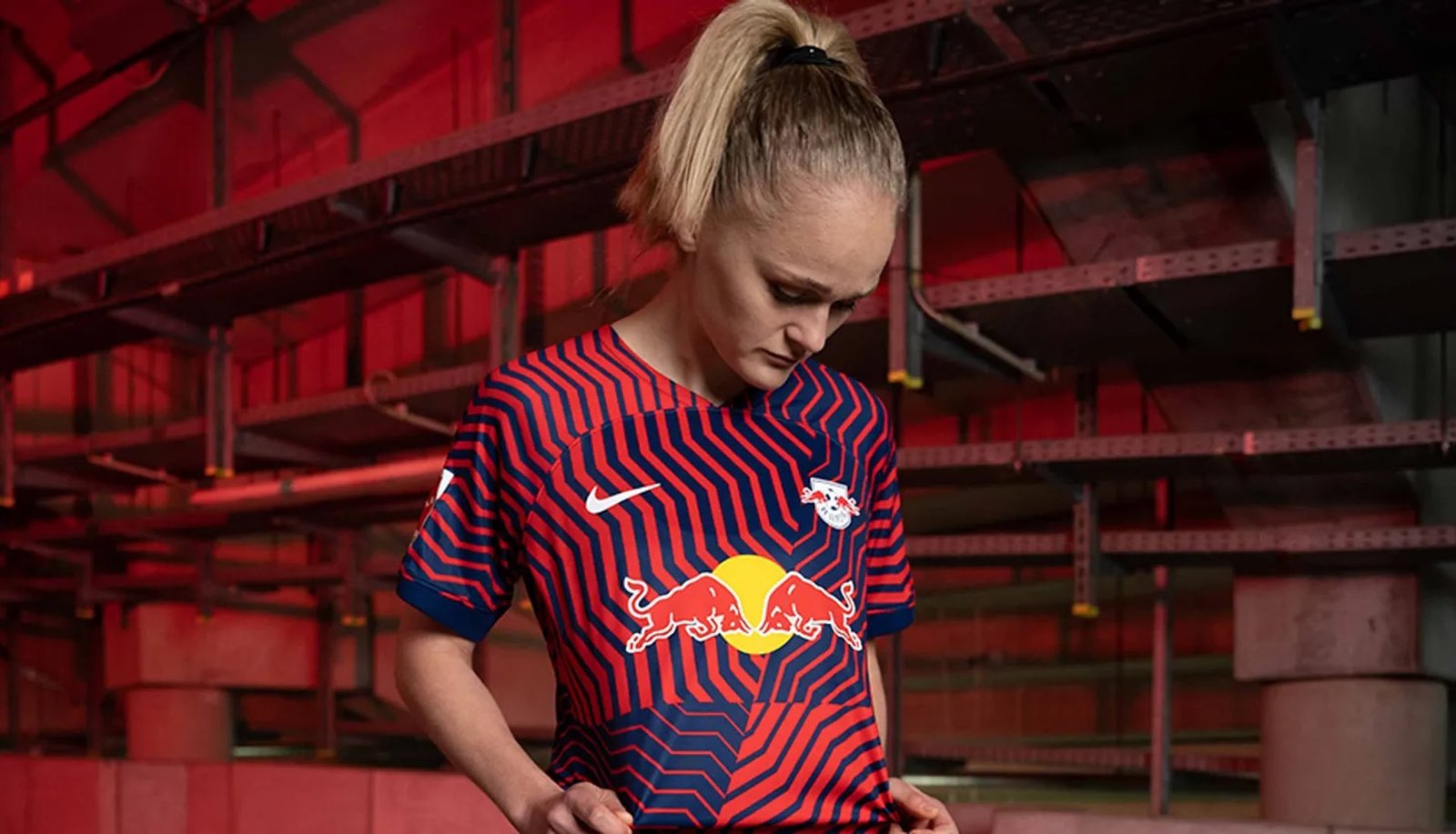 RB Leipzig Unveil 23/24 Away Shirt From Nike - featured image