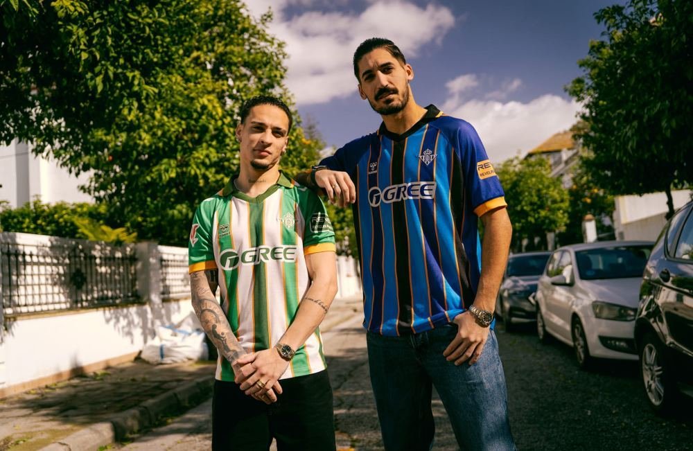 Real Betis Drop an Orange‑Infused Statement Shirt for Their Latest Forever Green Milestone - featured image