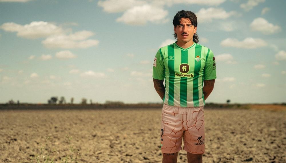 Real Betis Reveal Special "Forever Green" Kit From Hummel - featured image