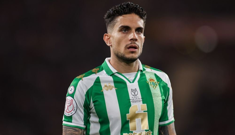 Real Betis Win Copa Del Rey In Special Edition Shirts - featured image