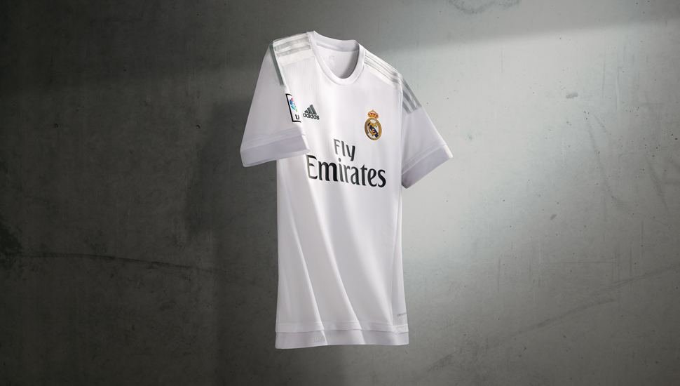 Real Madrid 15/16 kits by adidas - featured image