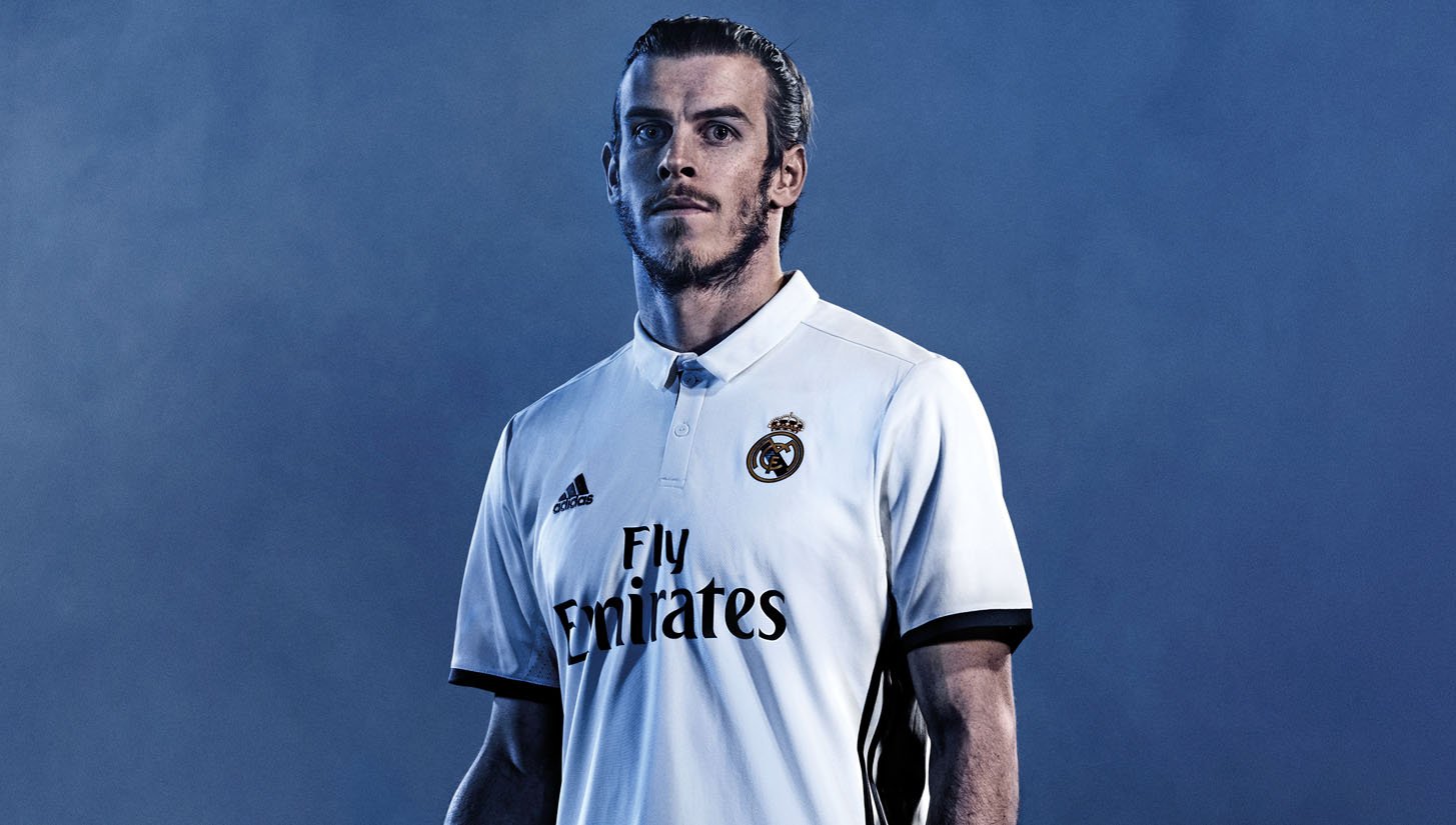 Real Madrid 2016/17 Home & Away by adidas - featured image