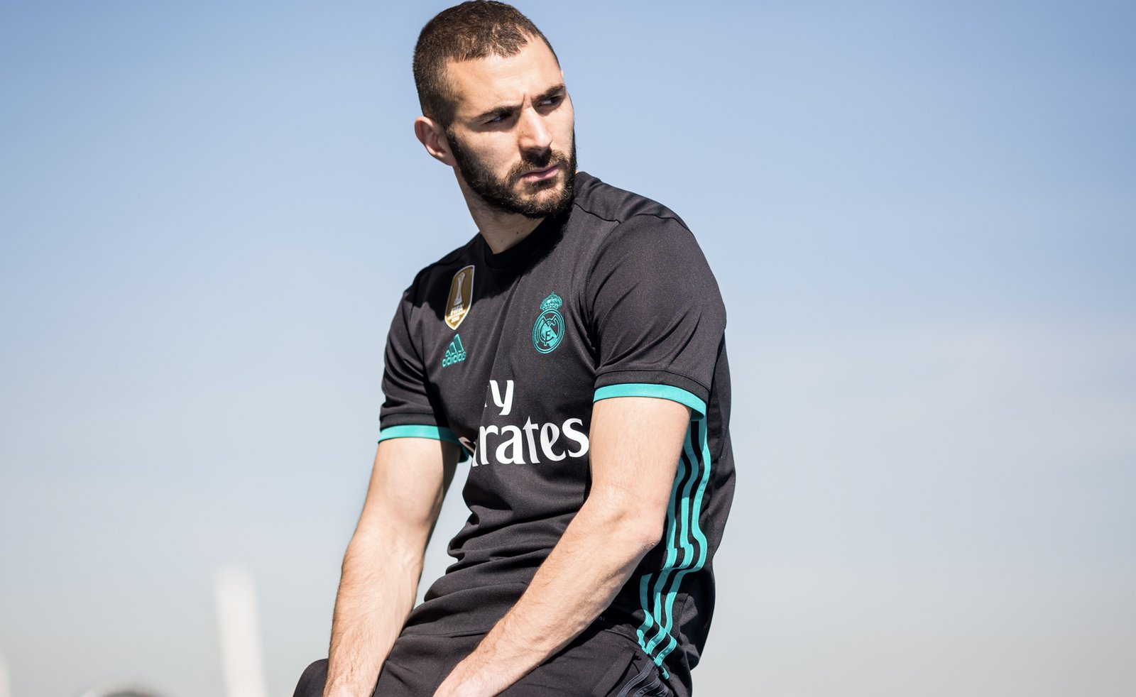 Real Madrid 2017/18 adidas Away Shirt - featured image