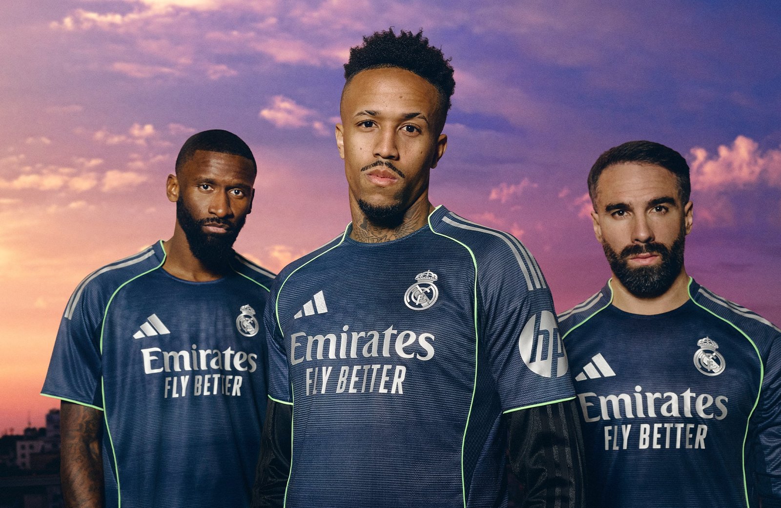 Real Madrid & adidas Officially Unveil New 25/26 Away Kit - featured image