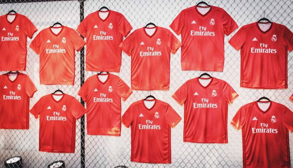Real Madrid and adidas Announce 10 Year Partnership Extension - featured image