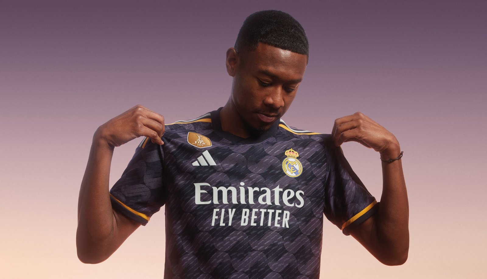 Real Madrid Officially Launch 23/24 Away Kit From adidas - featured image