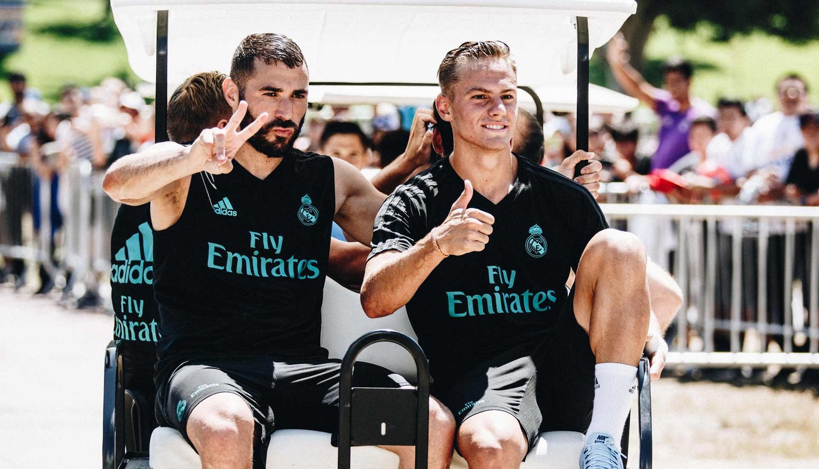 Real Madrid Pre-Season Training Los Angeles - featured image
