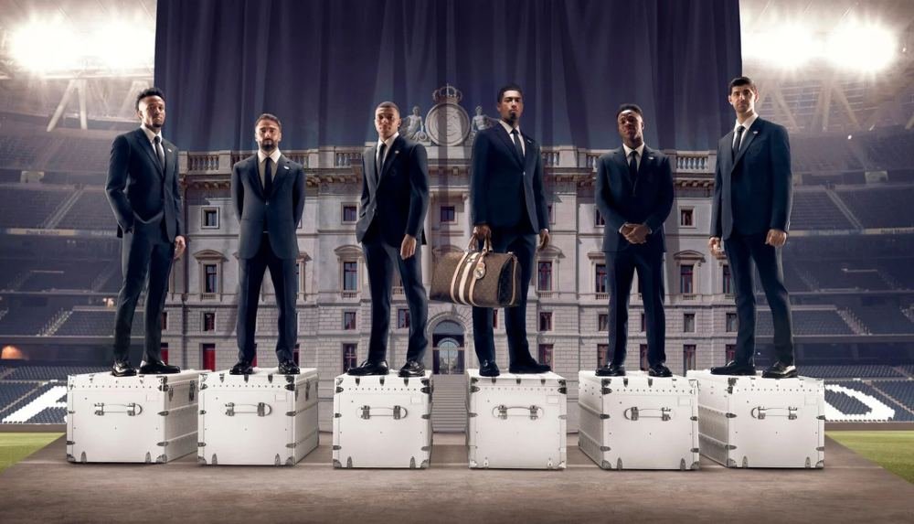 Real Madrid x Louis Vuitton: The Pursuit Of Excellence Gets A New Uniform - featured image