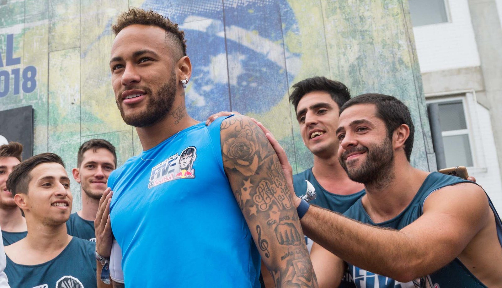 Red Bull Neymar Jr's Five Returns For 2019 - featured image