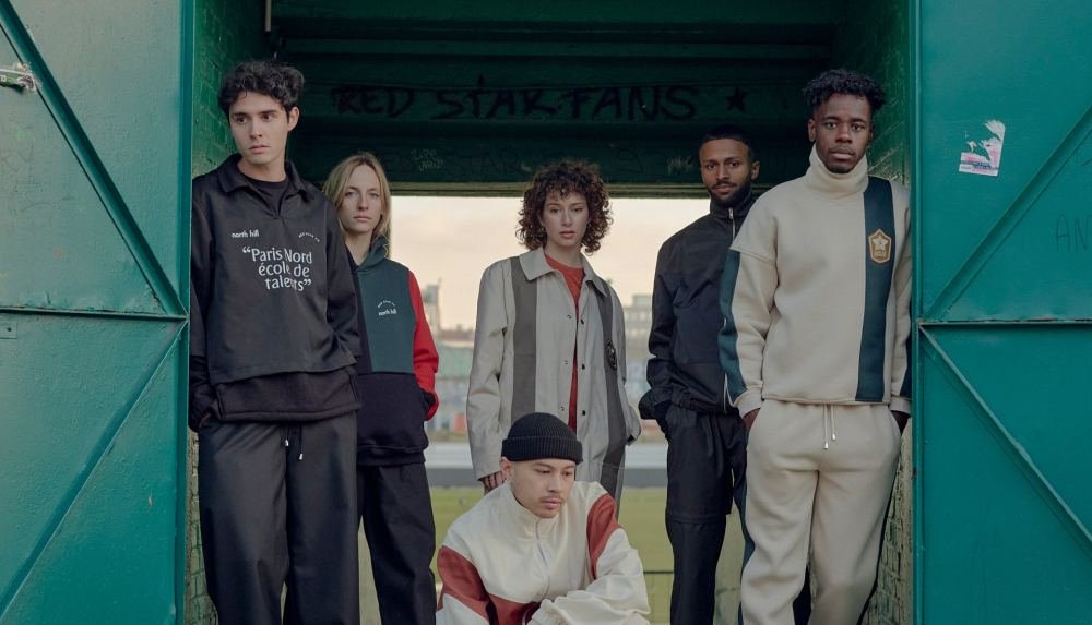 Red Star FC Collaborate With North Hill For Latest Collection - featured image